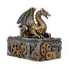 Secrets of the Machine 18.5cm Dragons Boxes