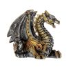 Mechanical Hatchling 11cm Dragons Statues Small (Under 15cm)