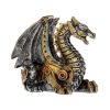 Mechanical Hatchling 11cm Dragons Dragon Figurines