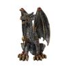 Mechanical Protector 20cm Dragons Statues Medium (15cm to 30cm)