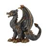 Mechanical Protector 20cm Dragons Statues Medium (15cm to 30cm)