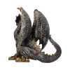 Mechanical Protector 20cm Dragons Statues Medium (15cm to 30cm)