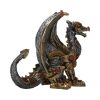Mechanical Protector 20cm Dragons Statues Medium (15cm to 30cm)