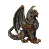 Mechanical Protector 20cm Dragons Statues Medium (15cm to 30cm)