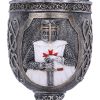 Templars Goblet 19cm History and Mythology Gifts Under £100