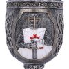 Templars Goblet 19cm History and Mythology Father's Day