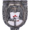 Templars Goblet 19cm History and Mythology Out Of Stock