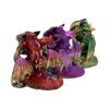 Three Wiselings 8.5cm Dragons Dragons