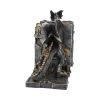 Dracus Machina Bookends 27cm Dragons Steampunk