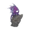 Amethyst Custodian 22cm Dragons Year Of The Dragon