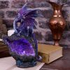 Amethyst Custodian 22cm Dragons Dragons