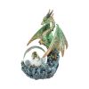 Emerald Oracle 19cm Dragons Christmas Product Guide