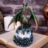 Emerald Oracle 19cm Dragons Christmas Product Guide