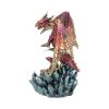Ruby Oracle 18.5cm Dragons Dragons