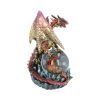 Ruby Oracle 18.5cm Dragons Christmas Product Guide