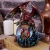 Ruby Oracle 18.5cm Dragons Dragons