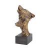 Song of the Wild 23cm Wolves Statues Medium (15cm to 30cm)