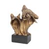 Song of the Wild 23cm Wolves Statues Medium (15cm to 30cm)