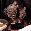 Song of the Wild 23cm Wolves Statues Medium (15cm to 30cm)