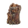 Aged Oak Backflow Incense Burner 8.5cm Tree Spirits Tree Spirits