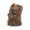 Aged Oak Backflow Incense Burner 8.5cm Tree Spirits Gifts Under £100