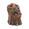 Aged Oak Backflow Incense Burner 8.5cm Tree Spirits Tree Spirits