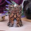 Aged Oak Backflow Incense Burner 8.5cm Tree Spirits Gifts Under £100