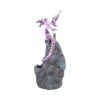 Amethyst Crystal Guard Dragons Year Of The Dragon