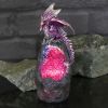 Amethyst Crystal Guard Dragons Year Of The Dragon