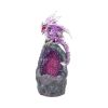 Amethyst Crystal Guard Dragons Year Of The Dragon