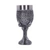 Grey Scale Goblet 16.7cm Dragons Out Of Stock