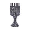 Grey Scale Goblet 16.7cm Dragons Goblets