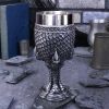 Grey Scale Goblet 16.7cm Dragons Goblets