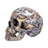 Tribal Traditions Large 19.5cm Skulls Statues Medium (15cm to 30cm)