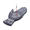 Hamsa Hand Incense Burner (set of 4) 20cm Unspecified Sale Items