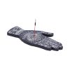 Hamsa Hand Incense Burner (set of 4) 20cm Unspecified Sale Items