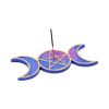 Triple Moon Incense Burner (Set of 4) 21.5cm Maiden, Mother, Crone Sale Items