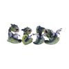 Curious Hatchlings (Set of 4) 9cm Dragons Year Of The Dragon