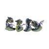 Curious Hatchlings (Set of 4) 9cm Dragons Dragon Figurines