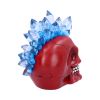 Crystal Hawk Red 20.3cm Skulls Statues Medium (15cm to 30cm)