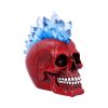 Crystal Hawk Red 20.3cm Skulls Statues Medium (15cm to 30cm)