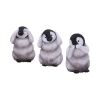 Three Wise Penguins 8.7cm Animals Back in Stock