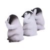 Three Wise Penguins 8.7cm Animals Back in Stock