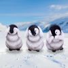 Three Wise Penguins 8.7cm Animals Out Of Stock