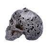 Cranial Drakos (Silver) 19.5cm Skulls Stock Arrivals