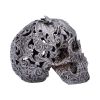 Cranial Drakos (Silver) 19.5cm Skulls Skulls