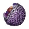 Geode Home (Red) 10.7cm Dragons Stock Arrivals