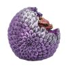 Geode Home (Red) 10.7cm Dragons Statues Small (Under 15cm)