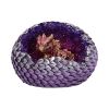 Geode Home (Red) 10.7cm Dragons Stock Arrivals