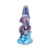Crescent Creature (Purple) 11.5cm Dragons Dragon Figurines